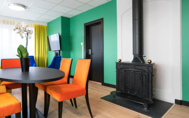 Thon Hotel Europa