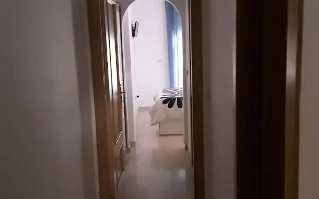 Apartamento en zona de golf y playa