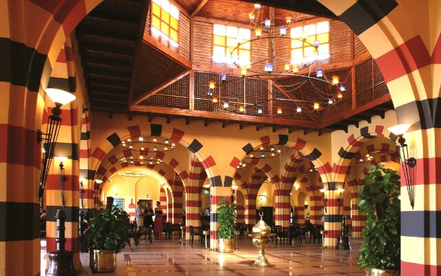 Jaz Makadi Oasis Resort - All inclusive