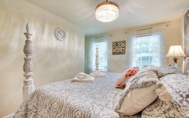 Hot Tub, Game Room & Fire Pit: Pocono Summit Home!
