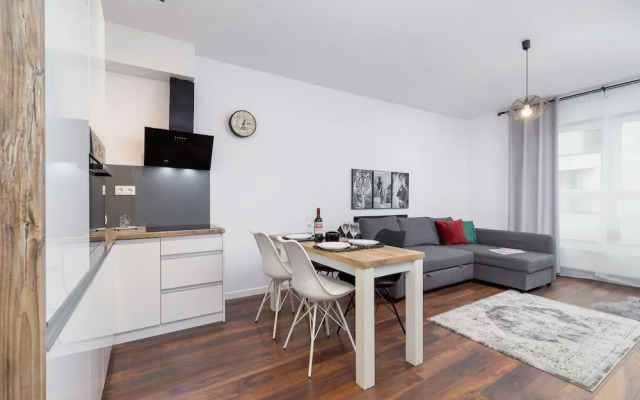 Apartment Cracow Slusarska by Renters