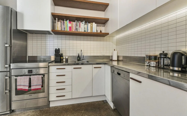 Elegant and modern space in Britomart