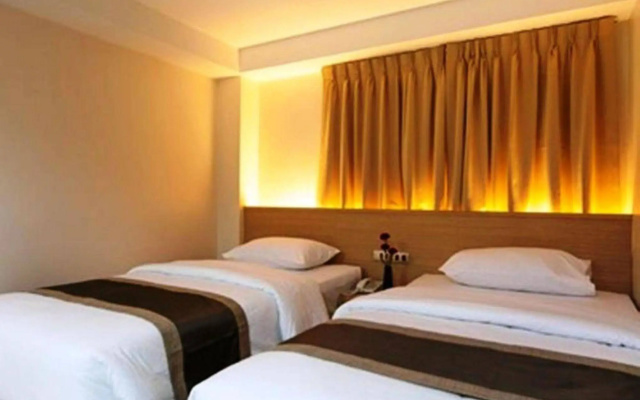 Gateway Hotel Pratunam