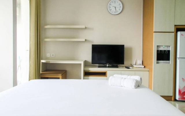 Best Price Studio The Oasis Apartment