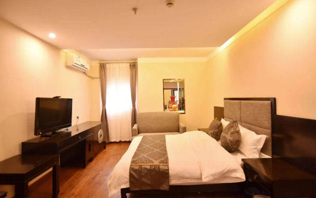Chengdu Sam Cozy Hotel