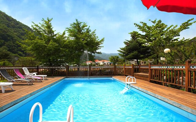 Gapyeong Paradiso Pension