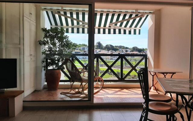 Appartement Ciboure, 2 pièces, 4 personnes - FR-1-239-651