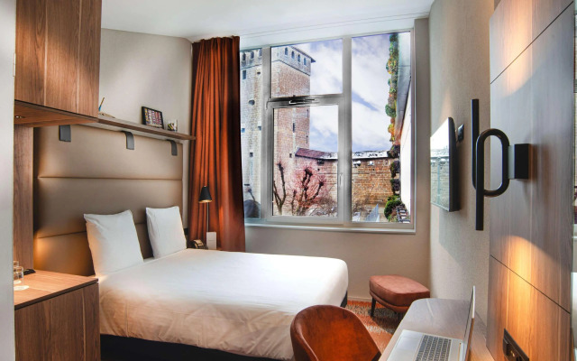 Mercure Fribourg Centre Remparts