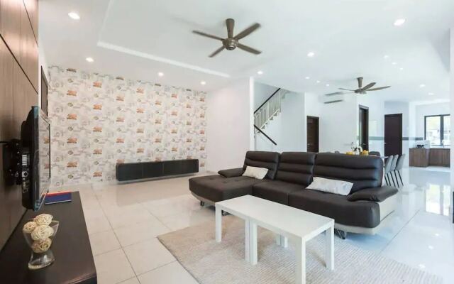Setia Green Penang By Plush