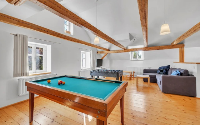 Villa in Mlade Buky Near Giant Mountains