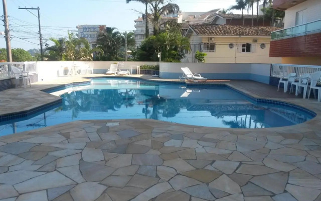 Apartamento de Frente para o Mar