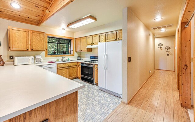 Four Bears Lodge by Tahoe Mountain Properties