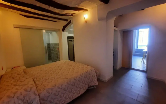 New Bed Apartment on the sea and in the Center