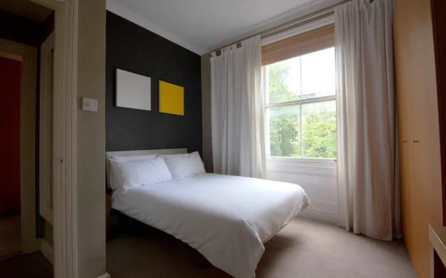 Wonderful 2 Bedroom in Quiet Area near Camden Square