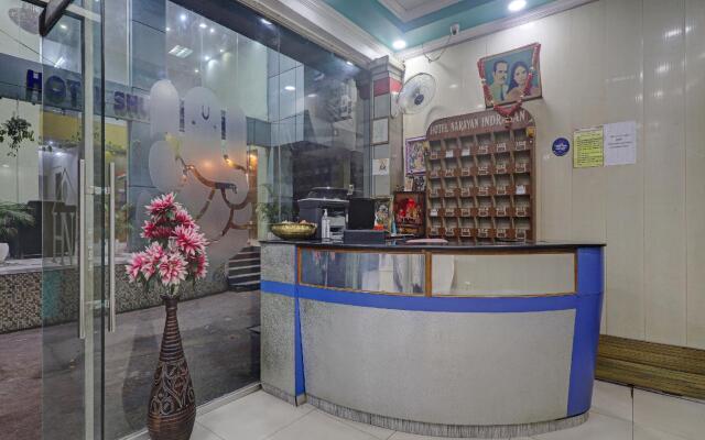 SPOT ON 81126 Hotel Indrashan