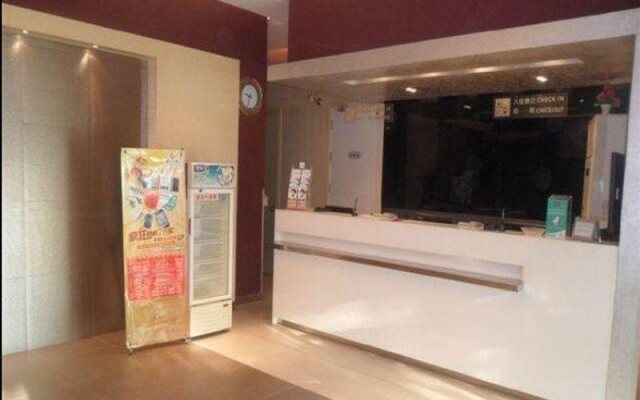 Jinjiang Inn Shenyang Railway Station North