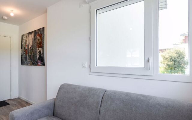 Apartment Apsara Saint Malo