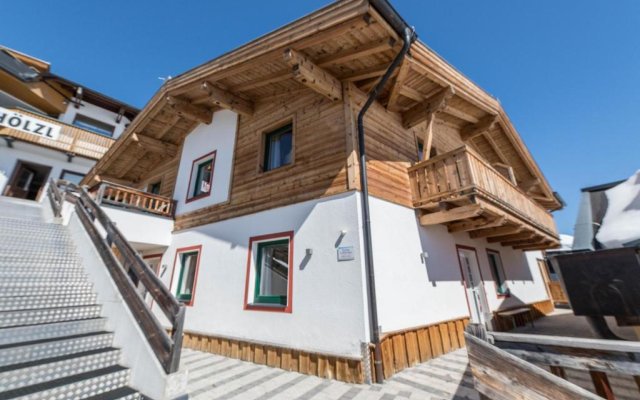 Sommer Chalet Central Top CC7