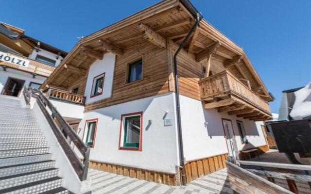 Sommer Chalet Central Top CC7