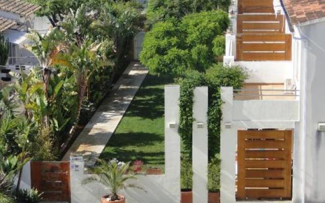 Apartamentos Villamor