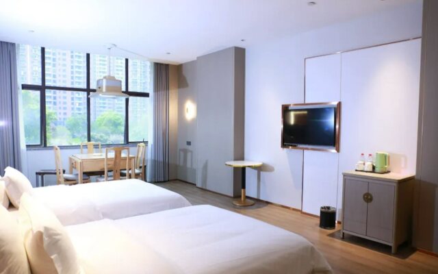 Borrman Hotel Hengyang Huaxin Caixia Street