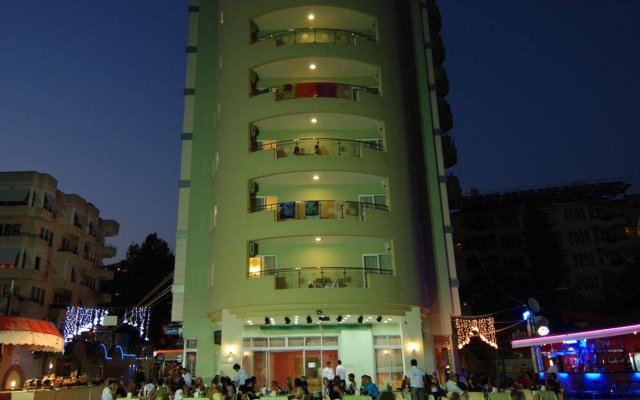 Okan Tower Apart Hotel