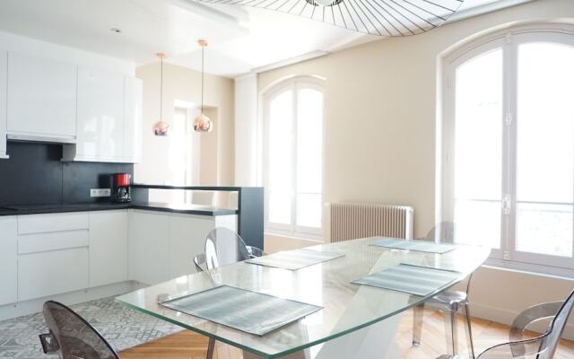 Ternes - 2 pièces - Paris 17