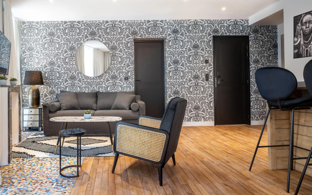 Appartements Crébillon - Maisons du Monde Hôtel & Suites