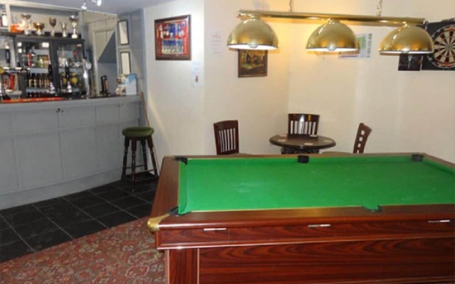 The Crown & Woolpack