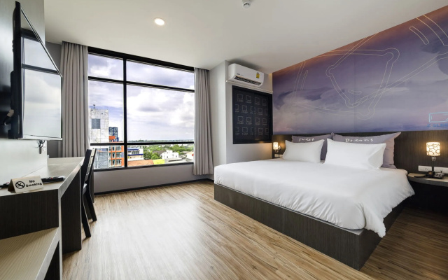 Z Sleep Hotel