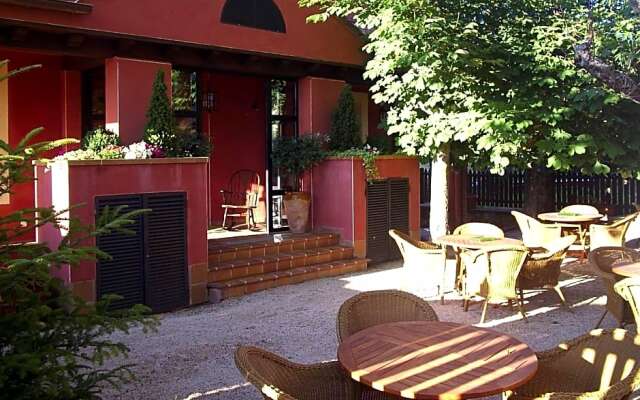 Hotel Rural El Jardin de la Hilaria