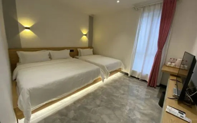 West Lake Shore Homestay, Huizhou (Shuidong Street) – Guest Rooms – Huizhou