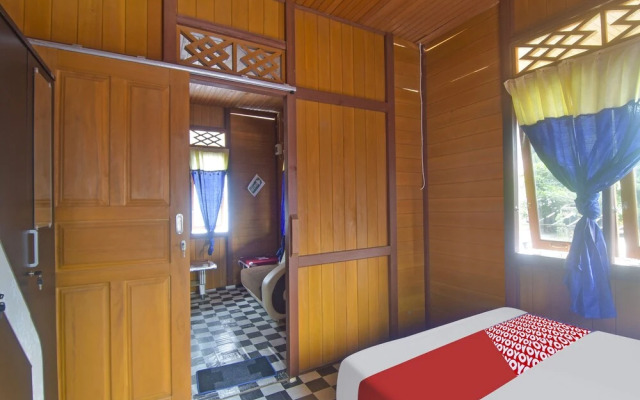 OYO 91246 Pulisan Ekowisata Homestay Near Wisata Pantai Desa Pulisan (Pulisan Beach Tour)