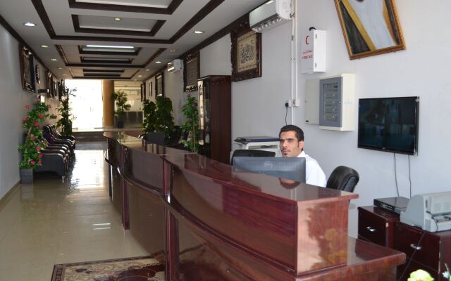 Al Eairy Apartments Riyadh 3