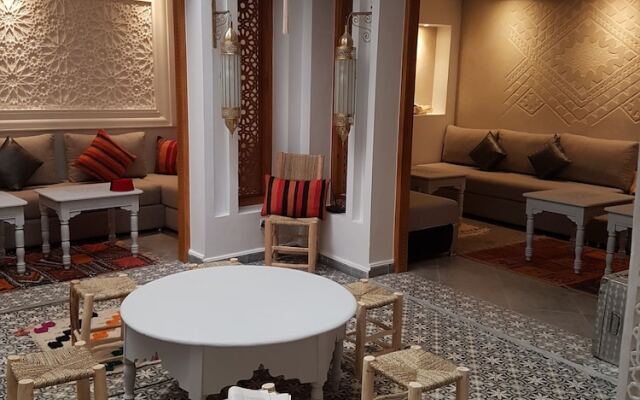 Riad Dar El Bahja