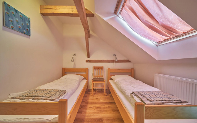Chalet in Austria Near Ski Slopes