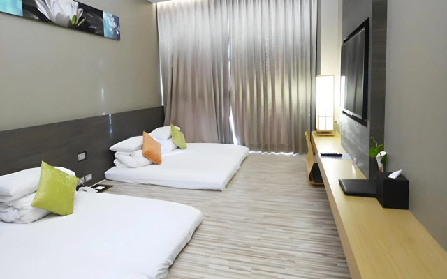 Hoya Resort Hotel Taitung