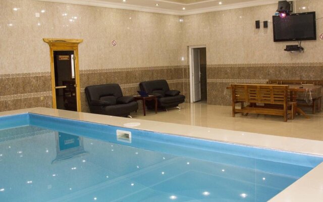 Hotel-Sauna Dvin