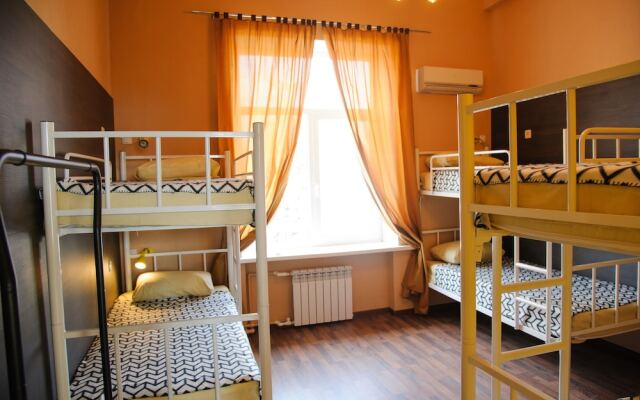 Хостел Prosto Hostel