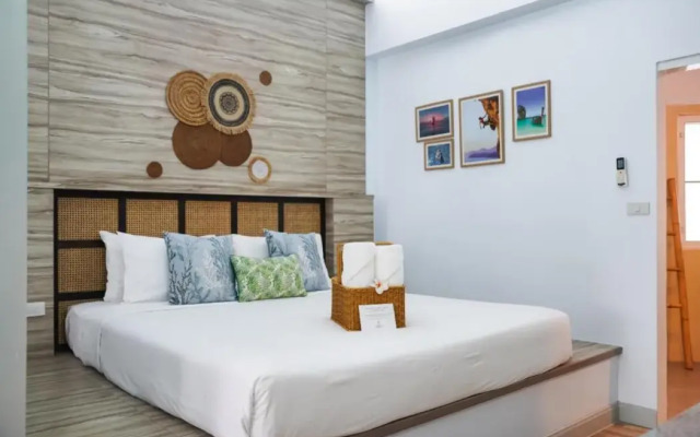 Arawan Beach Resort Krabi