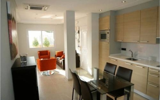 Apartamentos Benitachell
