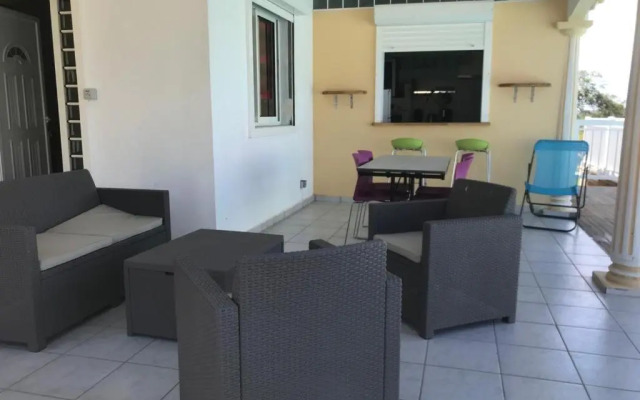 villa domaine des palétuviers