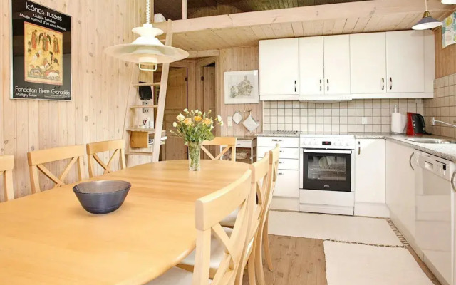 8 Person Holiday Home in Fjerritslev-by Traum