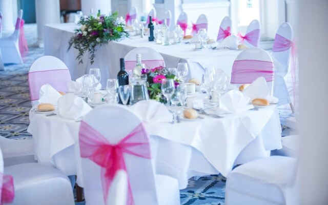 Grand Burstin Hotel Folkestone