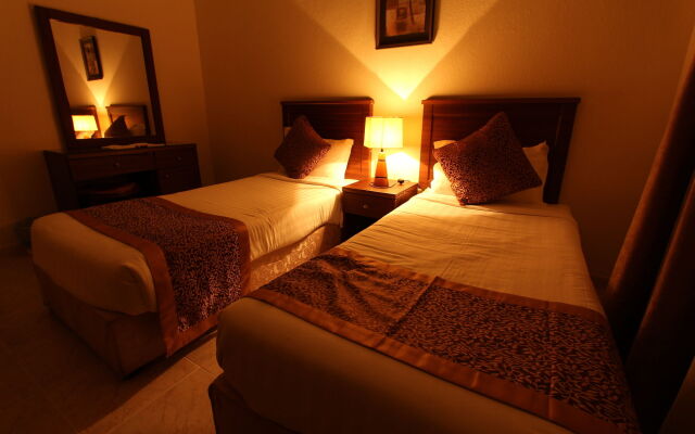 Khalifa Tower Hotel Apartments