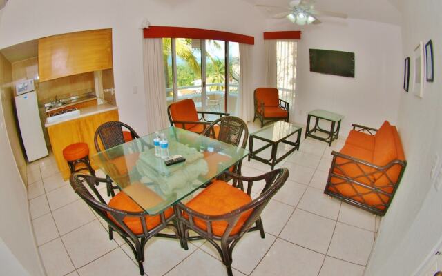 Villas del Palmar - Condo 704