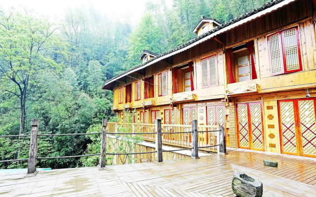 Longsheng CTN Longji Naked Valley Hotel