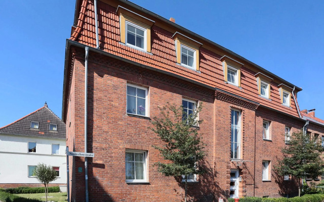 Ferienwohnungen im Bürgermeisterviertel