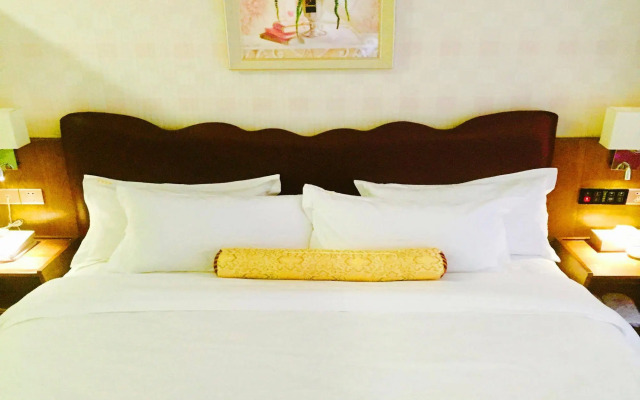 Cheng Yue Selected Hotel Guangzhou Junye Nangang Branch