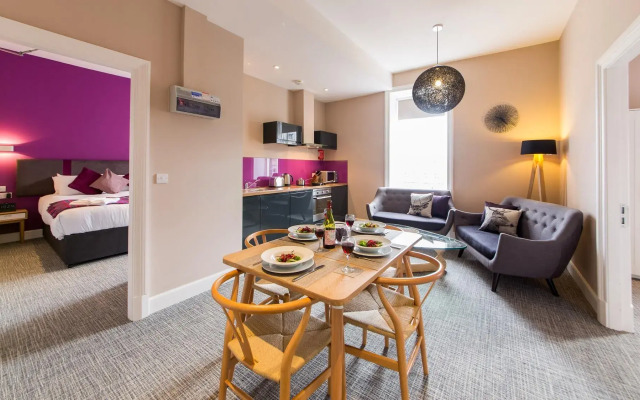The Spires Serviced Apartments Edinburgh